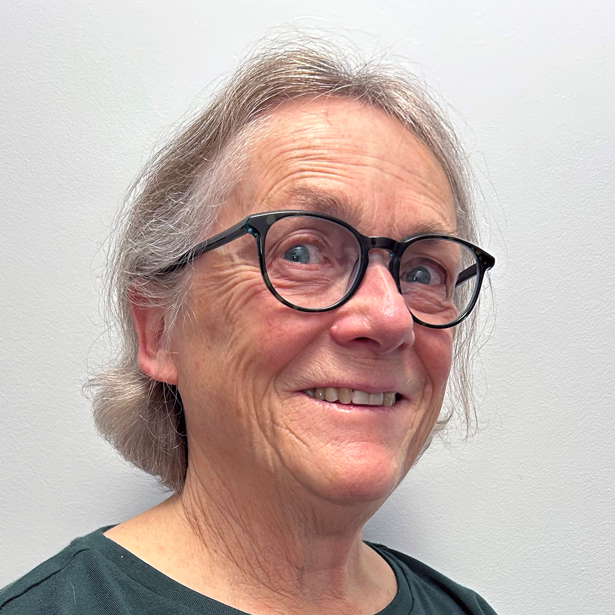 Portrait of Beany Dootjes