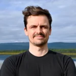 Portrait of David Janzen