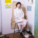 Portrait of Mailey Horner