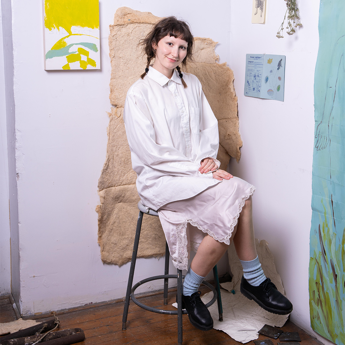 Portrait of Mailey Horner