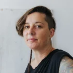 Portrait of Michelle Wilson