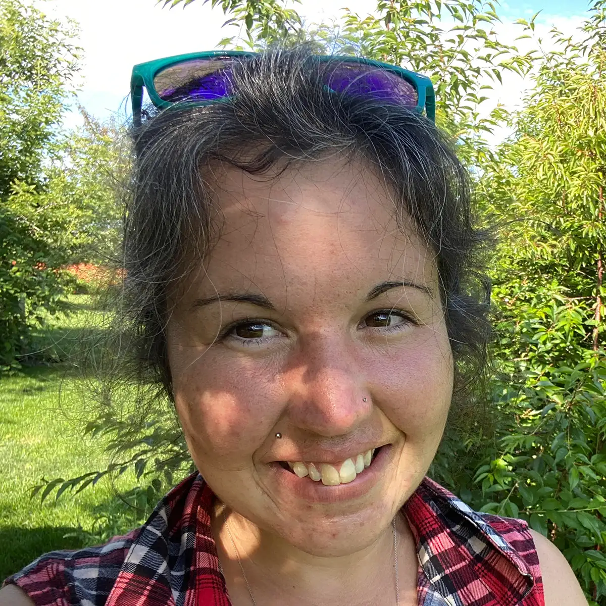 Portrait of Kara Matthews